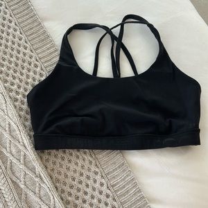 Lululemon energy bra size 10